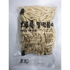 평화 후루룩 밀떡볶이 (1Kg )