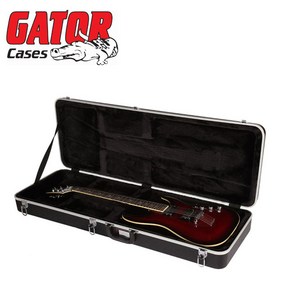 Gato - Deluxe Molded Electic Guita Case / 일렉기타 하드케이스 (GC-ELECTRIC-A), 1개