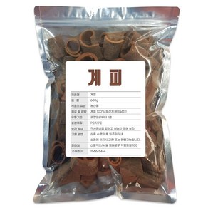 [체리쥬니] 계피 600g_ 20250403_EF, 600g, 1개