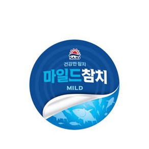 사조해표 마일드 참치 85g