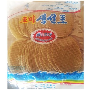 조미쥐포(태성 400g)/생선조미포, 1개