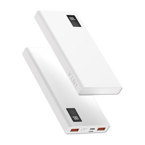 비니 고속 슬림핏 보조배터리 10000mAh 20000mAh