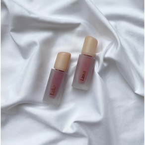 [본사정품] LAKA 프루티 글램 틴트 미니 듀오 색조 NEW GLAM TINT MINI DUO, 1개, 1.9g, 여름톤에디션