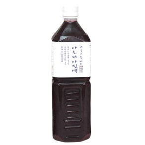 아로니아진액 원액 즙 1L x 1병 [고창동막골농장], 1개