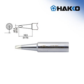 HAKKO T19-D24 인두팁 FX-601 FX-8805