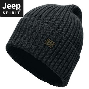 JEEP SPIRIT 스포츠 캐주얼 비니 CA0632 + 전용 포장