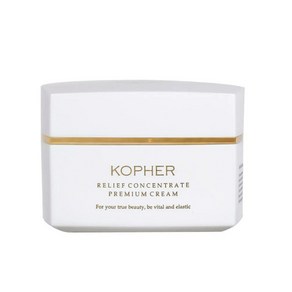 코페르 릴리프 콘센트레이트 프리미엄 크림-Kophe Relief Concentate Ceam, 1개, 50ml