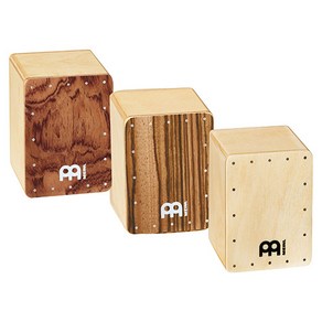 Meinl 미니 카혼 카존 쉐이커 3개 1SET SH50-SET, 1개