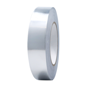 [당일배송] 알루미늄테이프 24mm 48mm x 50M/ 은박 덕트 닥트 싱크대 연통, 1개