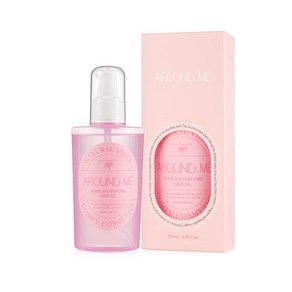 어라운드미 로즈힙 아르간 헤어오일120ml, 120ml, 1개