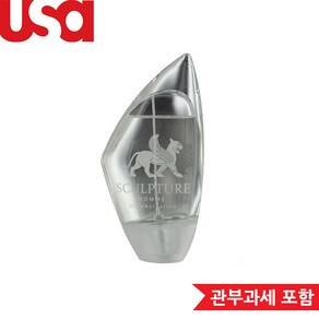 니코 Nikos Sculptue 코롱 EDT 향수 100ml, 1개