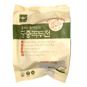 사옹원 궁중녹두전, 900g, 8개