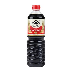 야마사 팬시 간장, 1L, 1개