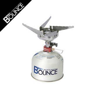 BOUNCE 탑스퀘어 가스 스토브 LB-1504, 1개