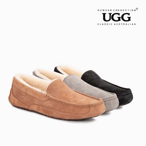 호주어그 오즈웨어 UGG DENVER MENS MOCCASIN