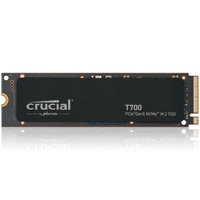 마이크론 크루셜 T700 SSD, 1TB, CT1000T700SSD3