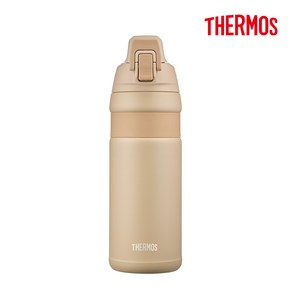 THERMOS 써모스 FJF-580K 어반 원터치 텀블러 가벼운 슬림 보온 보냉병 580ml