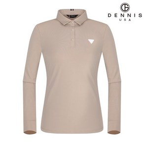 [데니스골프] DP01 기본베이직 긴팔카라티 NAPFL-TS051