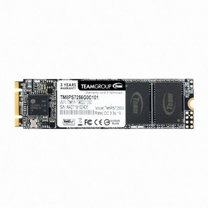 TeamGoup MS30 M2 SATA3 6Gbps SSD, 256GB