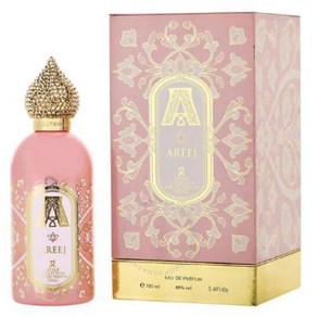 여성용/Atta Collection Ladies Aeej EDP 3.4 oz Fagances