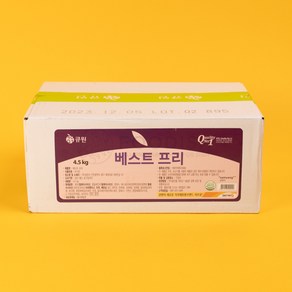 베스트프리 마가린 4.5KG, 1개