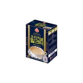 오뚜기 오리지널 밀크티 18g x 10개