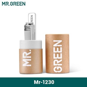 손톱깍기 MR.GREEN 혁신적인 접이식 손톱깎이 변형 스테인레스 스틸 손톱 가위 휴대용 여행 매니큐어 도구, 1개, M-1230