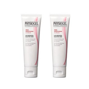 (1+1행사)피지오겔 레드수딩 AI 크림 50ml+50ml, 50ml, 2개