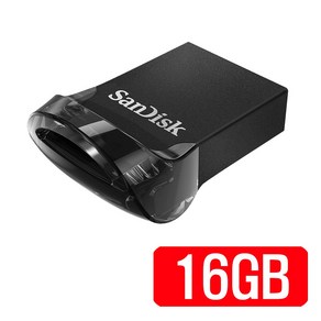 샌디스크*Ulta Fit Z430 USB 3.1 16GB