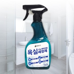 에코엔 나노코팅전용세정제 500ml, 1개