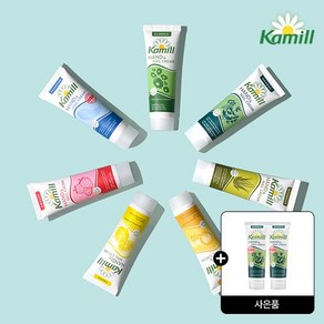 [10+2]카밀 미니 핸드크림 30ml 10개[+미니 핸드크림 2개 증정]