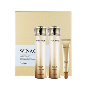 (아)코리아나 위네이지 고보습 3종 1+1+1, 1개, 150ml