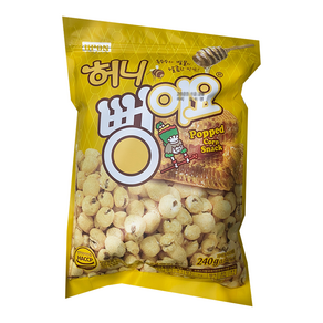 허니 뻥이요, 240g, 5개