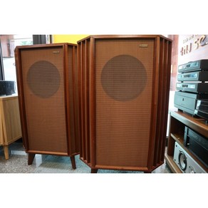 [중고] TANNOY (탄노이) 켄터베리 코너요크 블랙12인치