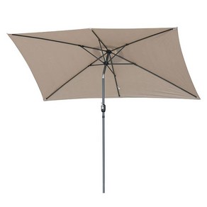 직사각 파라솔 대형 우산 카페 모던한 천막 펜션 마당 폴딩 전원주택 해변, 300x200cm, 2x3m 베이스 미