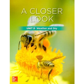 Science A Close Look Gade 2 : Unit D (Student Book + Wokbook + QR code + Assessment 2018 Ed..., McGaw-Hill, Science A Close Look Gade .., McGaw-Hill 편집부(저),McGaw-Hi..