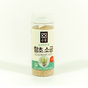 순꽃 함초소금, 1개, 230g, 가는염