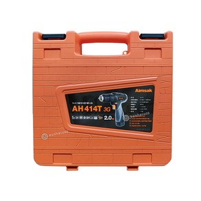 아임삭 공구통 (AH-414T-3G용) 해머드릴 AH414T케이스, 1개