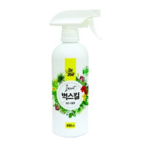 벅스킬 식물 화분 홈가드닝 베란다텃밭 예방 약, 1개, 500ml