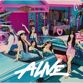 아이브 ALIVE 일본 앨범 통상반 CD