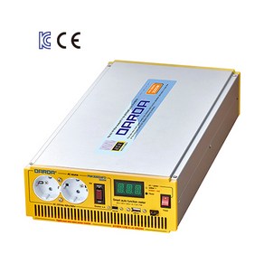 다르다 DC/AC인버터 PNK300024FD(DC24V/3000W)순수정현파, 1개