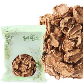 동의한재 국산 볶은 돼지감자, 1kg, 1개