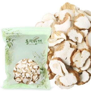 동의한재 국산 절편 말린밤 황율 건율, 300g, 1개