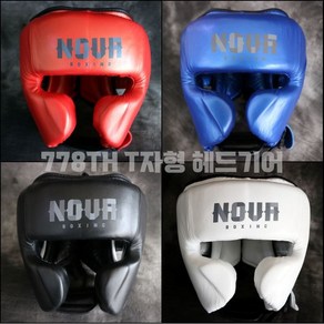 NOVABOXING 노바복싱 778TH T자형 헤드기어 / 권투용품 격투기용품 보호용품