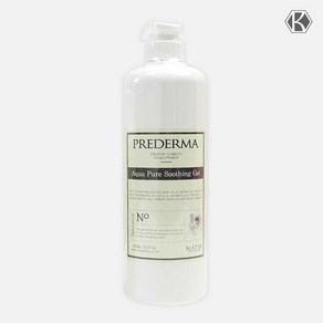 스킨플래닝 프리더마 아쿠아 퓨어 수딩겔 1000ml 피부진정 수분에센스 수딩젤, 1L, 1개