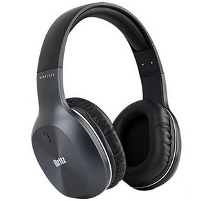 [아주문구] 브리츠 BR-W800BT Q PLUS 블루투스 헤드폰 블루투스헤드폰, 화이트