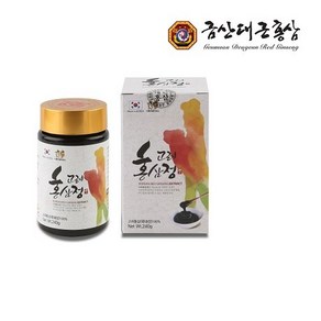 고려홍삼정 240g (고려홍삼진액 2포 무료증정) - 금산에서 3대를 이어온 가업승계기업인 인삼농가의 자부심으로 만든 홍삼으로 홍삼정, 1개