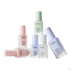 VDL 톤 스테인 컬러 코렉팅 프라이머 13ml, One Colo/02 로즈쿼츠, 색상, 1개