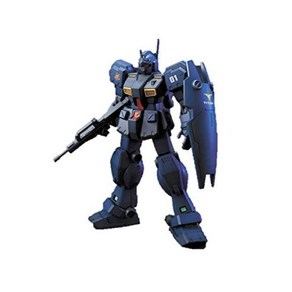 HGUC 기동전사 건담 0083 STARDUST MEMORY 짐쿠엘 1144 스케일 색으로 구분된 프라모델