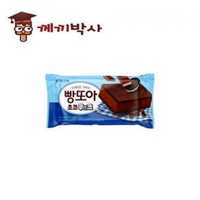 빵또아 초코쿠앤크(24입), 180ml, 24개